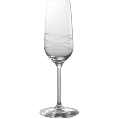 Degrenne Calice Flute Champagne 20 cl Galatèe Degrenne Calice Flute Champagne 20 cl Galatèe