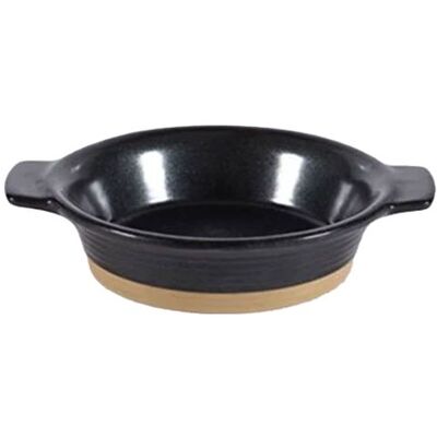 Churchill Terrina Con Manici 19 Cl Igneous Black Churchill Terrina Con Manici 19 Cl Igneous Black