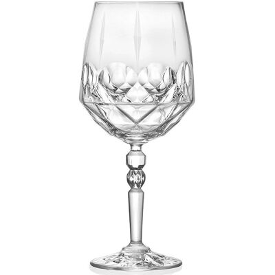 Tognana Set 6 Calice Spritz 67 cl Stars & Stripes Tognana Set 6 Calice Spritz 67 cl Stars & Stripes