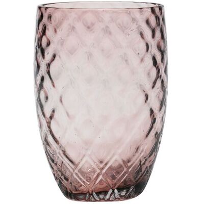 Zafferano Tumbler 38 cl Losanghe Ametista Zafferano Tumbler 38 cl Losanghe Ametista