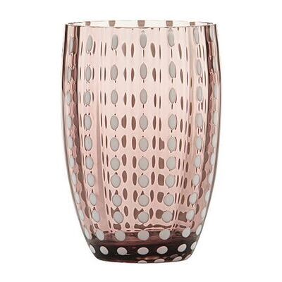 Zafferano Tumbler 32 cl Perle Ametista Zafferano Tumbler 32 cl Perle Ametista