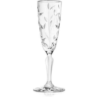RCR Calice Flute 16 cl Laurus RCR Calice Flute 16 cl Laurus