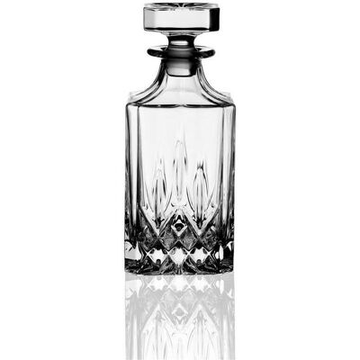 RCR Bottiglia Whisky Quadra 75 cl Opera RCR Bottiglia Whisky Quadra 75 cl Opera