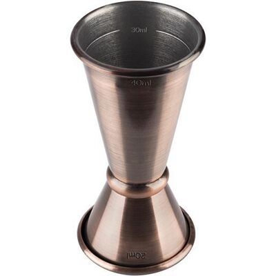Assheuer + Pott Accessori Bar - Rame e Acciaio Inox - Vintage Assheuer + Pott Accessori Bar - Rame e Acciaio Inox - Vintage
