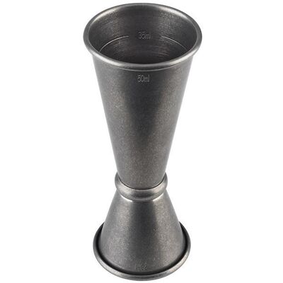 APS Misurino (25/50 ml) 0,04L Acciaio APS Misurino (25/50 ml) 0,04L Acciaio