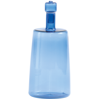 Zafferano Bottiglia 65 cl Funnel Bluino Zafferano Bottiglia 65 cl Funnel Bluino