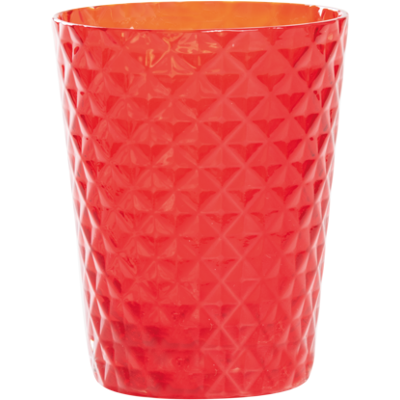 Zafferano Tumbler 33 cl Isolano Rosso Zafferano Tumbler 33 cl Isolano Rosso