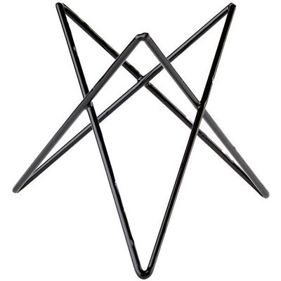 APS Supporto per buffet "Prisma" 26 x 26 cm APS Supporto per buffet "Prisma" 26 x 26 cm