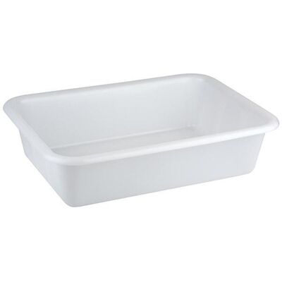 APS Contenitore 43 x 61,5 cm Bianco APS Contenitore 43 x 61,5 cm Bianco