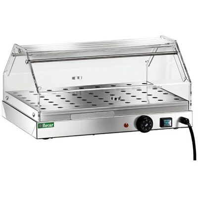 Forcar Vetrina Riscaldata 50 x 35 cm 250 W Forcar Vetrina Riscaldata 50 x 35 cm 250 W