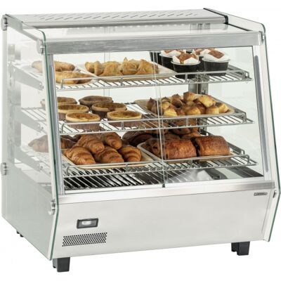 Casselin Vetrina Riscaldata 125 l Casselin Vetrina Riscaldata 125 l