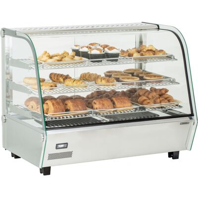 Casselin Vetrina Riscaldata 160 l Casselin Vetrina Riscaldata 160 l