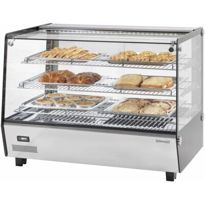 Casselin Vetrina Riscaldata Incassata 160 l Casselin Vetrina Riscaldata Incassata 160 l