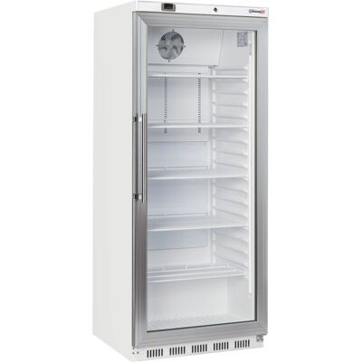 Casselin Armadio Positivo Vetro 600 l Bianco Casselin Armadio Positivo Vetro 600 l Bianco