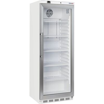 Casselin Armadio Positivo Vetro 400 l Bianco Casselin Armadio Positivo Vetro 400 l Bianco