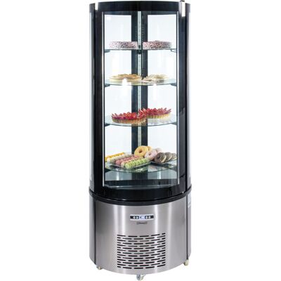 Casselin Vetrina Refrigerata Rotonda 360 l Casselin Vetrina Refrigerata Rotonda 360 l