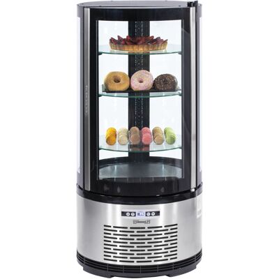 Casselin Vetrina Refrigerata Rotonda 100 l Casselin Vetrina Refrigerata Rotonda 100 l