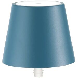 Lampada LED ricaricabile Poldina Stopper di Zafferano - Esterno/Interno Lampada LED ricaricabile Poldina Stopper di Zafferano - Esterno/Interno