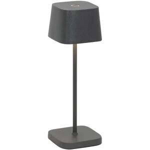 ZAFFERANO Ofelia Pro Micro Lampada da tavolo LED ricaricabile e dimmerabile ZAFFERANO Ofelia Pro Micro Lampada da tavolo LED ricaricabile e dimmerabile