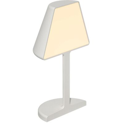 Sompex Lampada da Tavolo Twin LED Bianco Sompex Lampada da Tavolo Twin LED Bianco