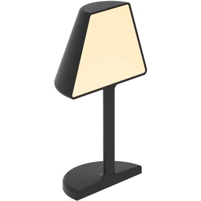 Sompex Lampada da Tavolo Twin LED Nero Sompex Lampada da Tavolo Twin LED Nero