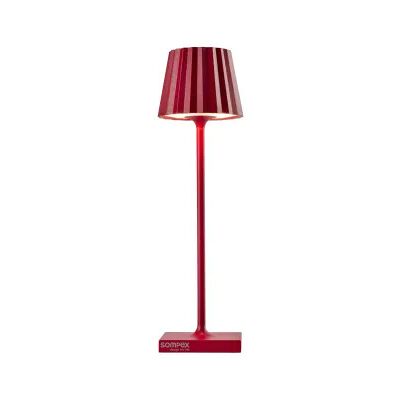 Sompex Lampada da Tavolo Troll Nano LED Rossa Sompex Lampada da Tavolo Troll Nano LED Rossa