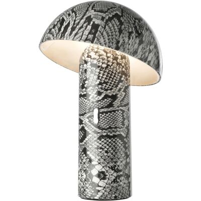 Sompex Lampada da Tavolo Svamp LED Serpente Sompex Lampada da Tavolo Svamp LED Serpente