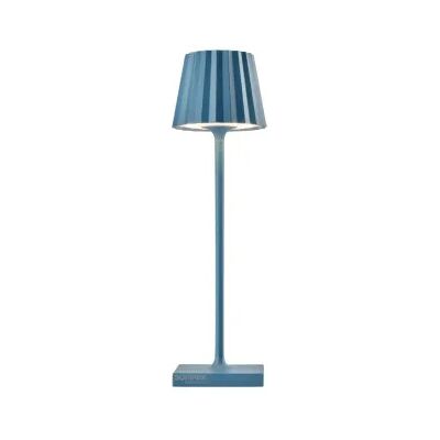 Sompex Lampada da Tavolo Troll Nano LED Blu Sompex Lampada da Tavolo Troll Nano LED Blu