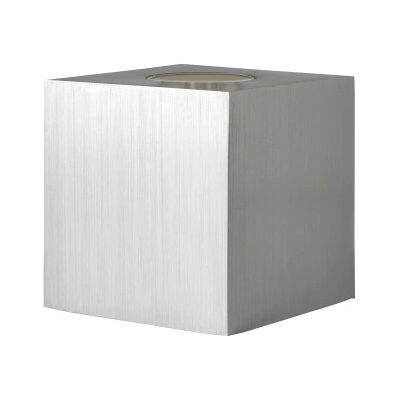 Sompex Lampada da Tavolo Cubic LED Argento Sompex Lampada da Tavolo Cubic LED Argento
