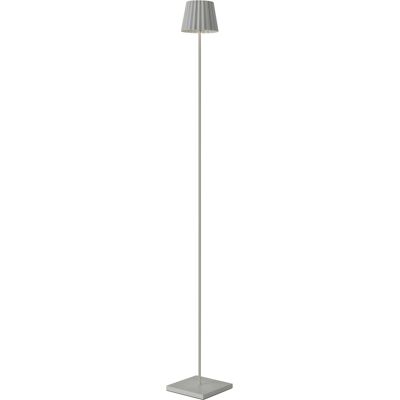 Sompex Lampada da Terra Troll 2.0 LED Grigio Sompex Lampada da Terra Troll 2.0 LED Grigio
