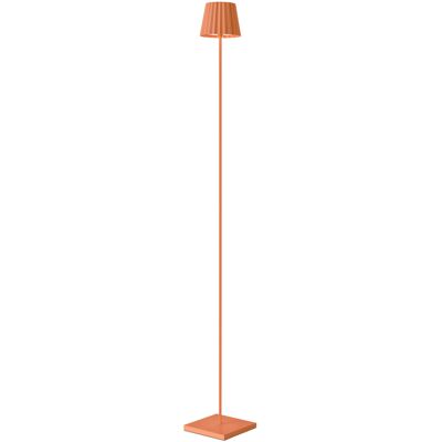 Sompex Lampada da Terra Troll 2.0 LED Arancione Sompex Lampada da Terra Troll 2.0 LED Arancione
