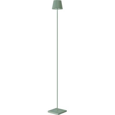 Sompex Lampada da Terra Troll 2.0 LED Verde Oliva Sompex Lampada da Terra Troll 2.0 LED Verde Oliva