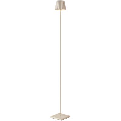 Sompex Lampada da Terra Troll 2.0 LED Sabbia Sompex Lampada da Terra Troll 2.0 LED Sabbia