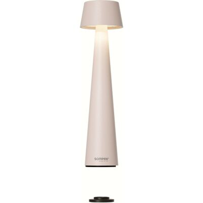 Sompex Lampada da Tavolo Mono LED Sabbia Sompex Lampada da Tavolo Mono LED Sabbia