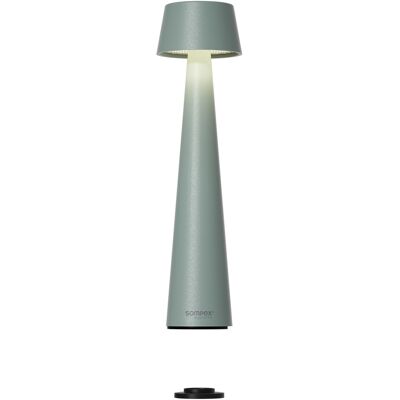 Sompex Lampada da Tavolo Mono LED Verde Oliva Sompex Lampada da Tavolo Mono LED Verde Oliva