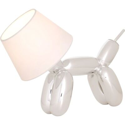 Sompex Lampada da Tavolo Doggy LED Cromo Sompex Lampada da Tavolo Doggy LED Cromo