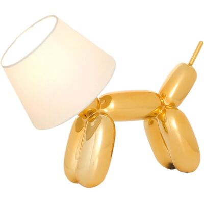 Sompex Lampada da Tavolo Doggy LED Oro Sompex Lampada da Tavolo Doggy LED Oro