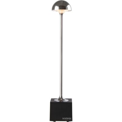Sompex Lampada da Tavolo Flora LED Cromo Sompex Lampada da Tavolo Flora LED Cromo