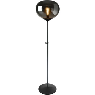 Sompex Lampada da Terra Drop LED Nera Sompex Lampada da Terra Drop LED Nera