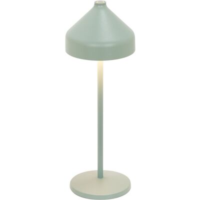 ZAFFERANO Amelie Lampada da Tavolo Ricaricabile Esterno - LED, Dimmer ZAFFERANO Amelie Lampada da Tavolo Ricaricabile Esterno - LED, Dimmer