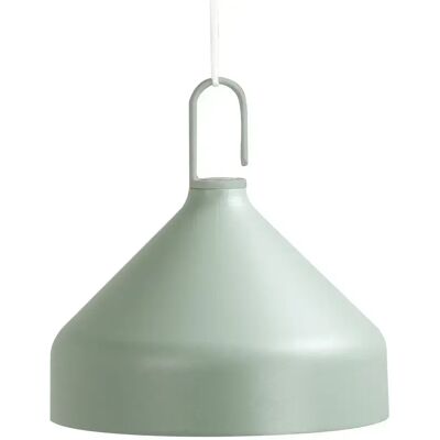 ZAFFERANO - Amelie - Foglia verde - Ricaricabile - Lampada a sospensione ZAFFERANO - Amelie - Foglia verde - Ricaricabile - Lampada a sospensione