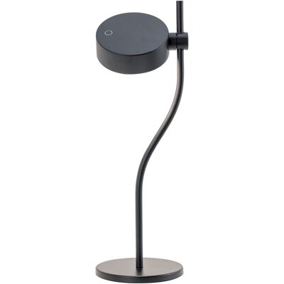 Zafferano Lampada da tavolo 16,6 x 12,5 cm Super O Nero Zafferano Lampada da tavolo 16,6 x 12,5 cm Super O Nero