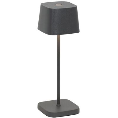 ZAFFERANO Ofelia Pro Micro Lampada da tavolo LED ricaricabile e dimmerabile ZAFFERANO Ofelia Pro Micro Lampada da tavolo LED ricaricabile e dimmerabile