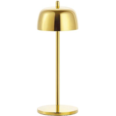 Zafferano Lampada da tavolo 30 x 11 cm Circe Oro Zafferano Lampada da tavolo 30 x 11 cm Circe Oro