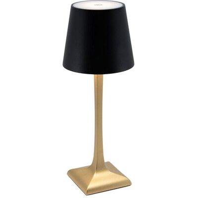 SecurityXtra ROMA Lampada LED Ricaricabile e Senza Fili - Lampada da Tavolo SecurityXtra ROMA Lampada LED Ricaricabile e Senza Fili - Lampada da Tavolo