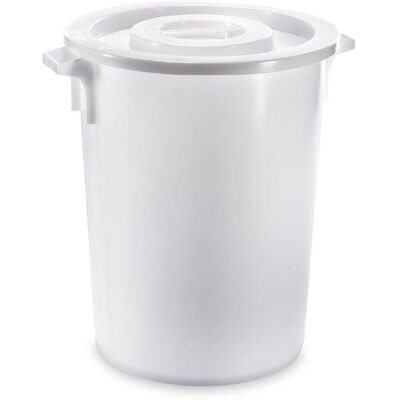 Giganplast Coperchio 75 l Bianco Corallo Giganplast Coperchio 75 l Bianco Corallo