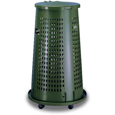Giganplast Base con Rotelle per Trespolo Zeffiro Grigio Giganplast Base con Rotelle per Trespolo Zeffiro Grigio