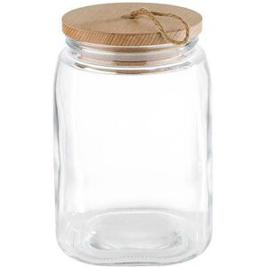 APS Barattolo "Woody" 14 x 14 cm 2,5L APS Barattolo "Woody" 14 x 14 cm 2,5L