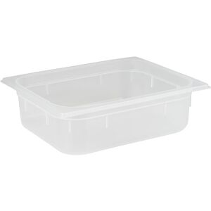 Contenitore APS GN 1/2 - Policarbonato - 32,5 x 26,5 cm - Contenitore Contenitore APS GN 1/2 - Policarbonato - 32,5 x 26,5 cm - Contenitore