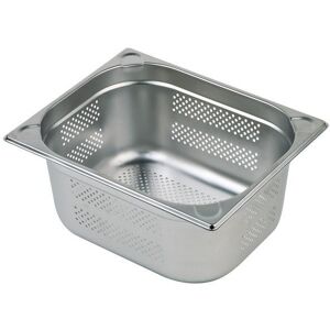 APS Contenitore perforato GN 1/2 32,5 x 26,5 x 15 cm APS Contenitore perforato GN 1/2 32,5 x 26,5 x 15 cm
